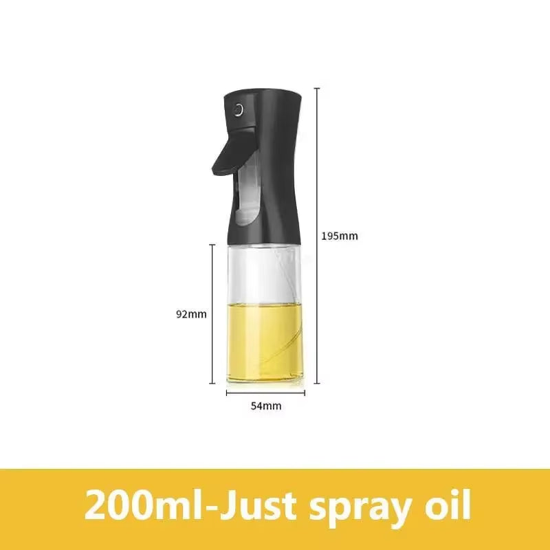 2 in 1 Oil Sprayer And Dispenser