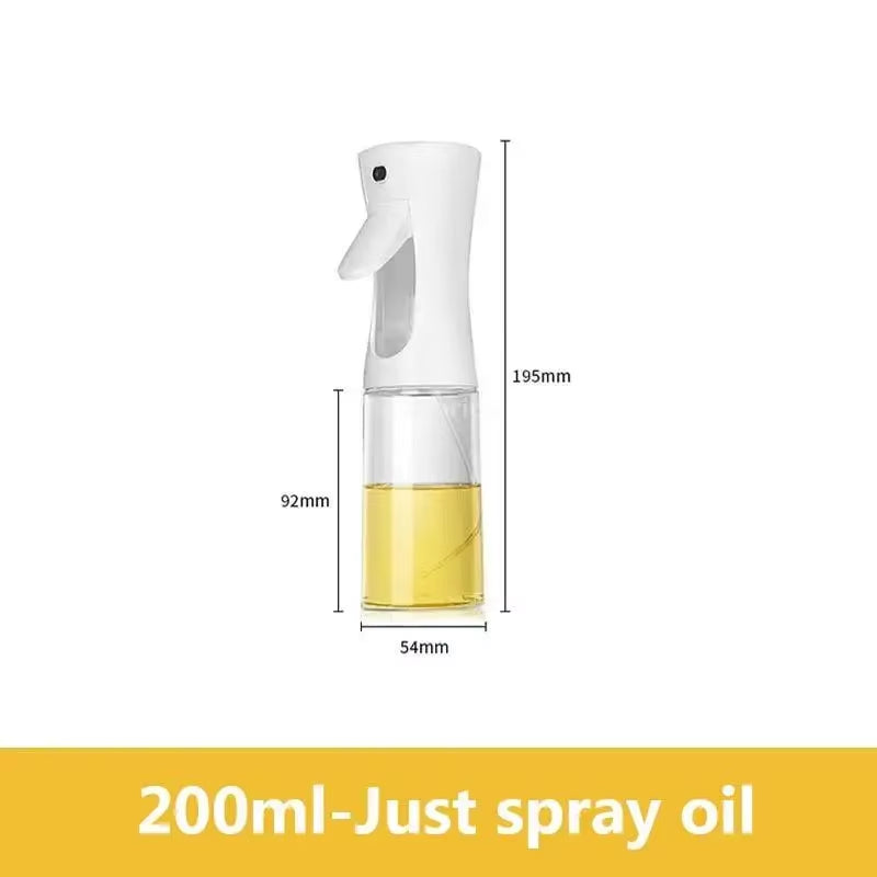 2 in 1 Oil Sprayer And Dispenser